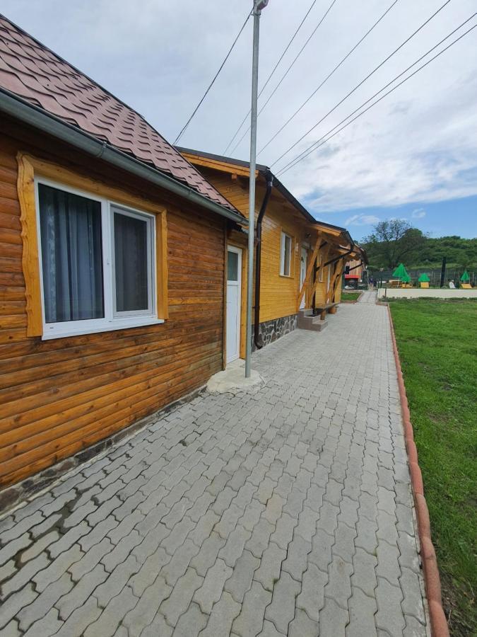 Pensiunea Stan Cisnadie Exterior photo