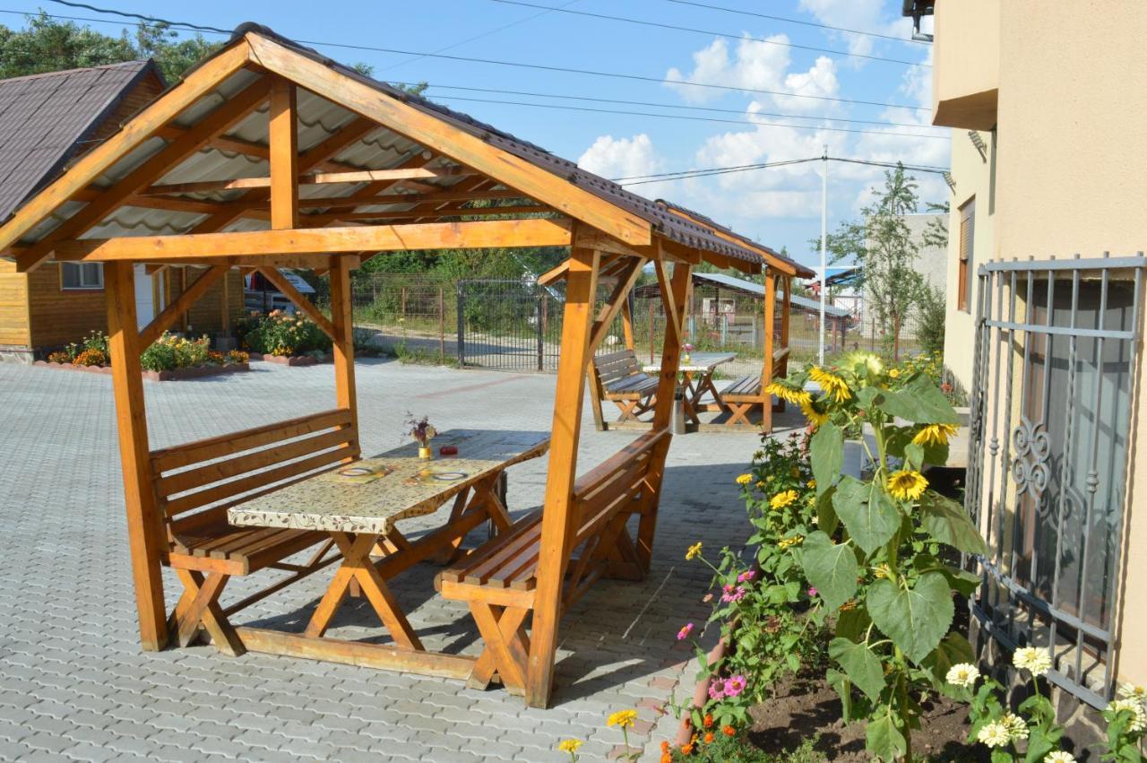 Pensiunea Stan Cisnadie Exterior photo